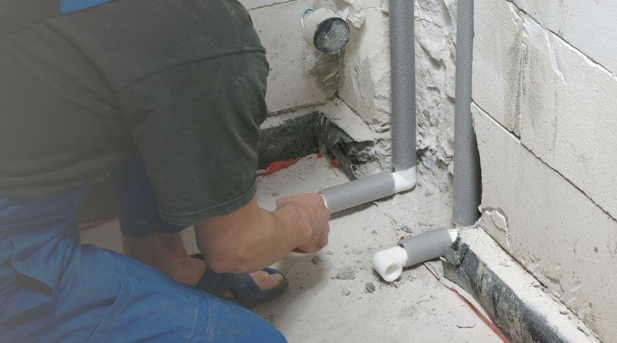 Professional Tankless Water Heater Installation in De Witt, NE