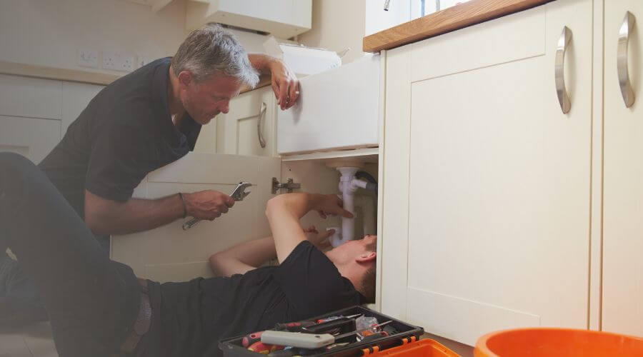 Professional Tankless Water Heater Installation services in De Witt, NE